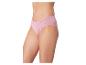 Roze Reebok damesonderbroek, zijaanzicht