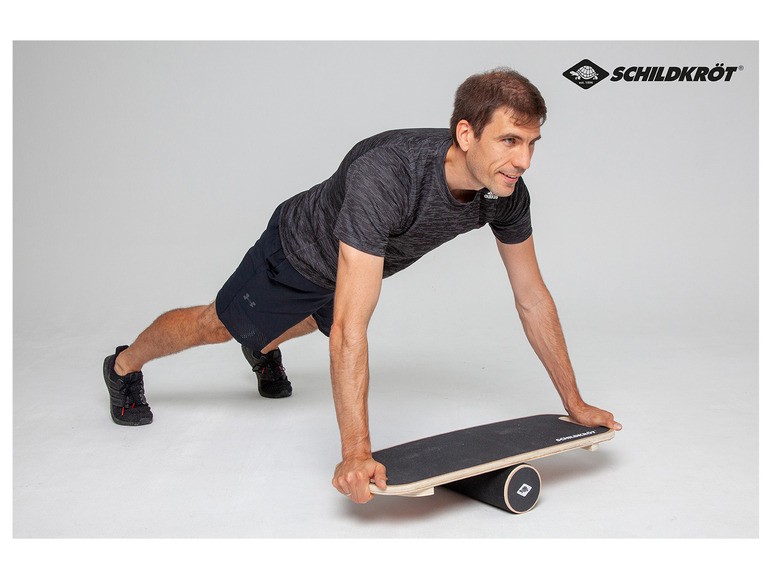 Ga naar volledige schermweergave: Schildkröt Fitness Balance board - afbeelding 3