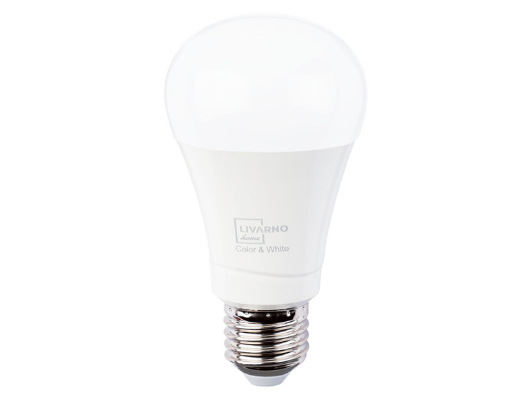 Ga naar volledige schermweergave: LIVARNO home LED-lamp - Zigbee Smart Home - afbeelding 1
