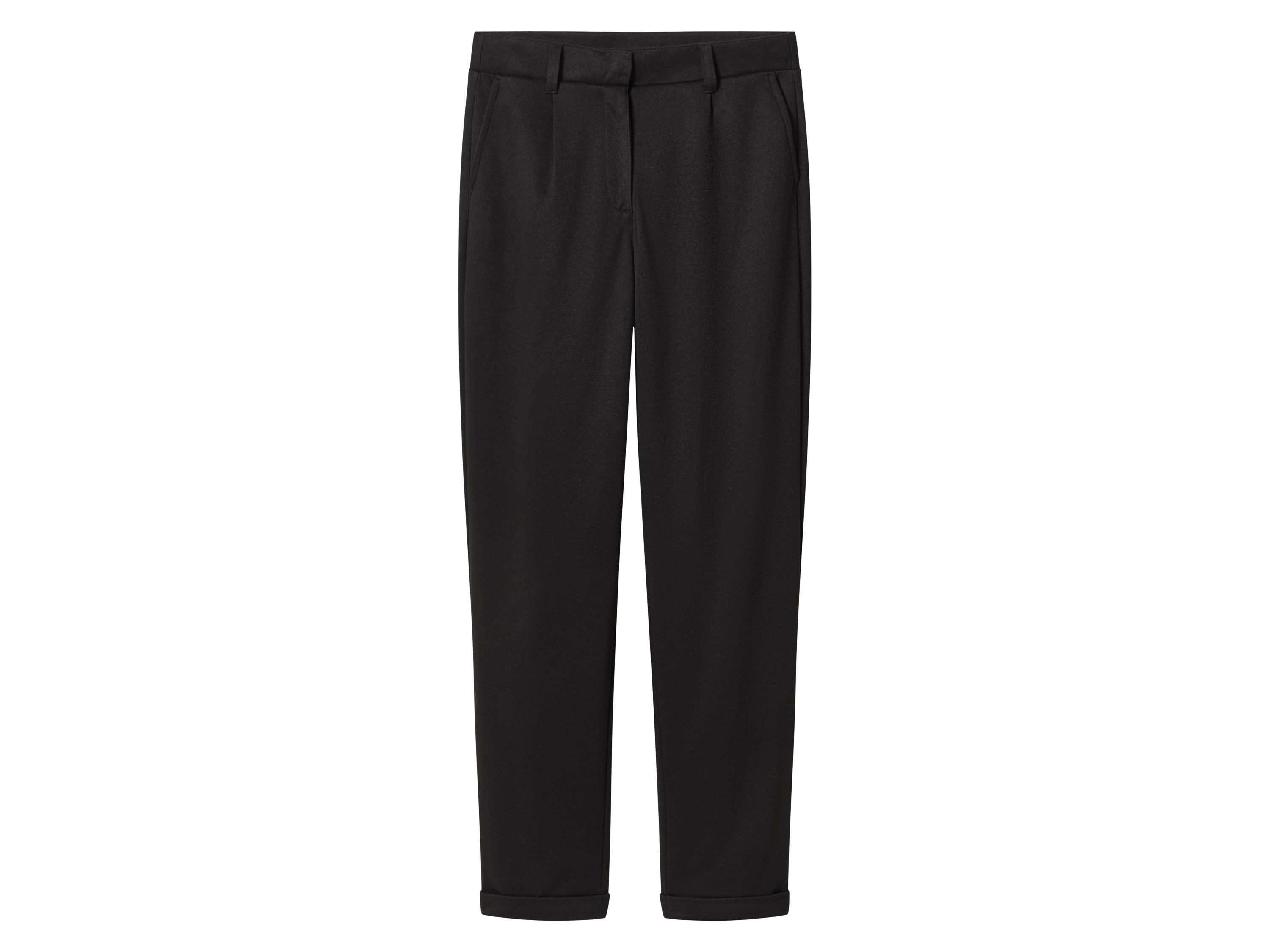 esmara Dames broek (Zwart, XS (32/34)) afbeelding