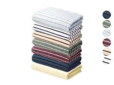 LIVARNO® Handdoek 70 x 140 cm - 450 gsm