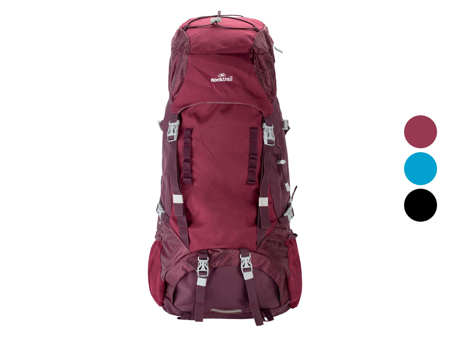 Op het randje overloop Fantasierijk Rocktrail Backpack 60+10 L online kopen | LIDL