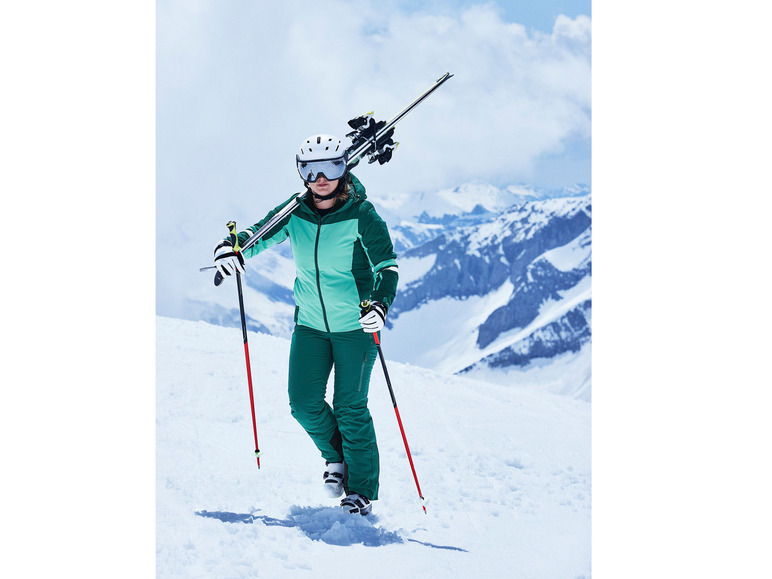 Ga naar volledige schermweergave: CRIVIT PREMIUM Dames ski-jas - afbeelding 18