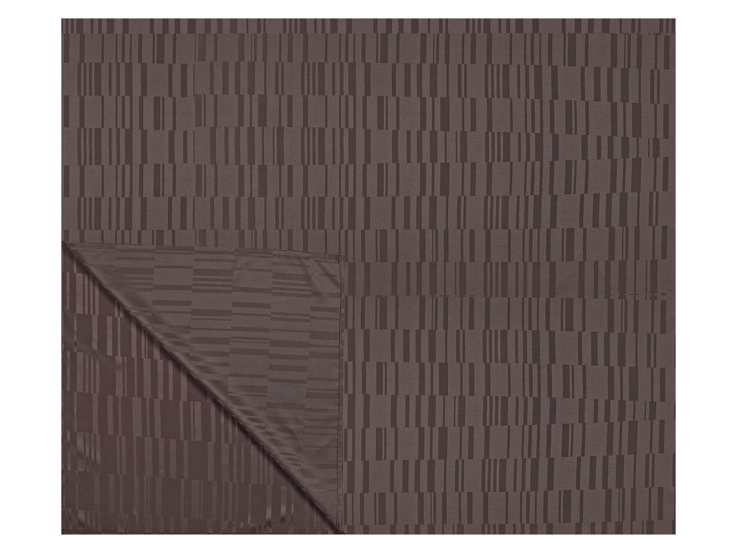 LIVARNO Tafelkleed, 140 x 240 cm (Bruin)