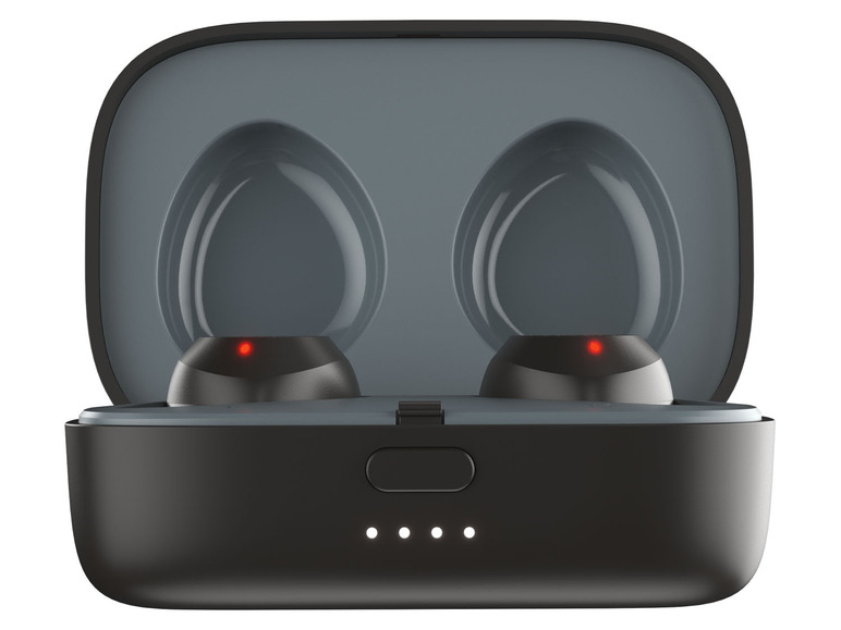 Ga naar volledige schermweergave: SILVERCREST True Wireless Bluetooth® oordopjes - afbeelding 15