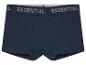 Essential boxershorts, donkerblauw.