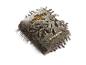 The Monster Book of Monsters pluche knuffel van The Noble Collection