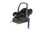 Zwart Maxi-Cosi autostoeltje met ISOFIX-basis