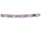 LED-stripverlichting met diverse componenten en labels zoals +24V, GND, C, W, R1, R2, RR, RC, RW.