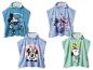 Kapuwe handdoeken met Mickey Mouse, Stitch en Snoopy.