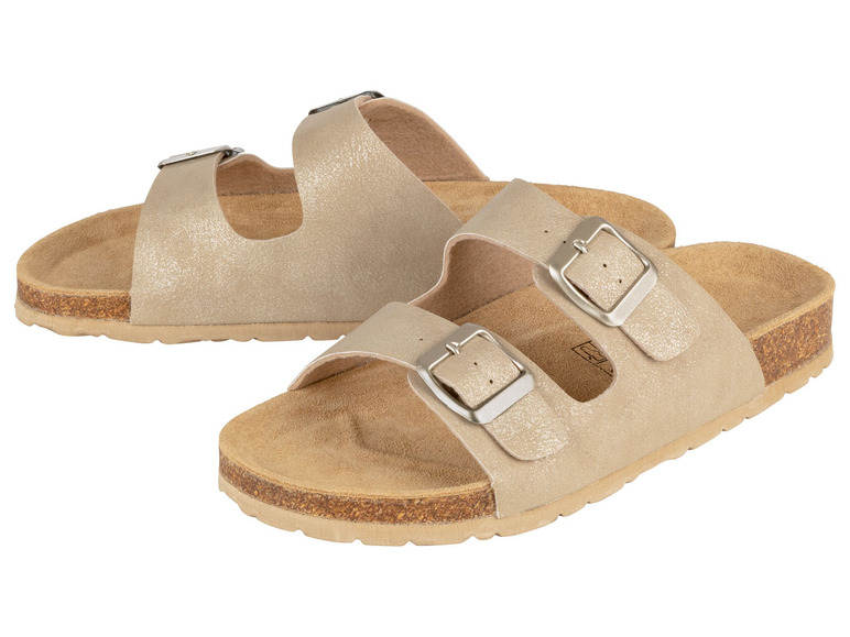 Ga naar volledige schermweergave: esmara Dames sandalen of slippers - afbeelding 9