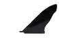Zwarte vin voor surfplank of paddleboard