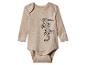 Beige babyromper met Tigger-print