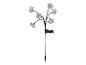 Solar tuinverlichting: decoratieve LED-bloemen.