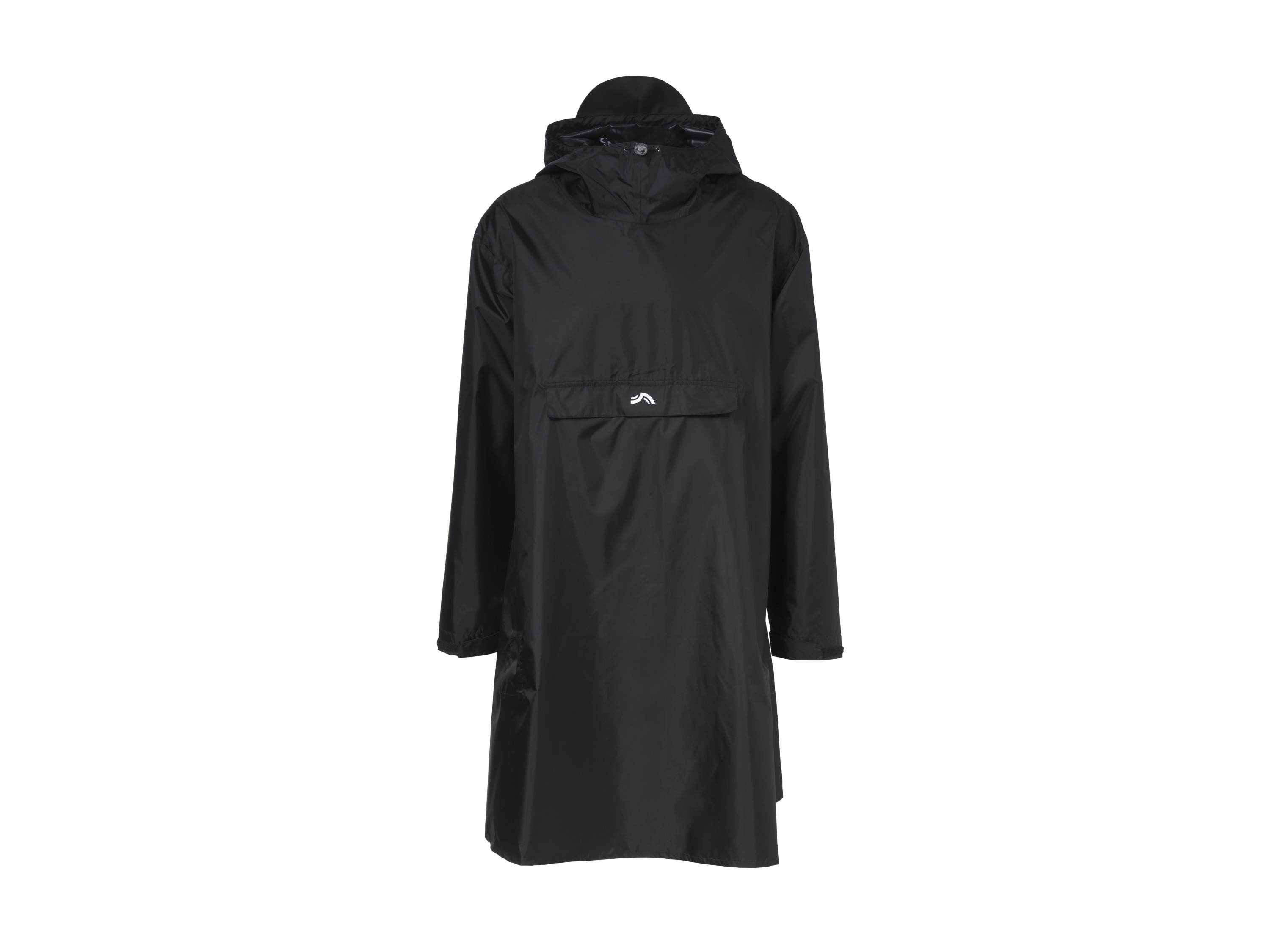 CRIVIT Regenponcho, unisex (Zwart, S/M)