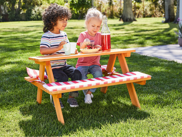 Ga naar volledige schermweergave: LIVARNO home Kinder picknicktafel - afbeelding 2