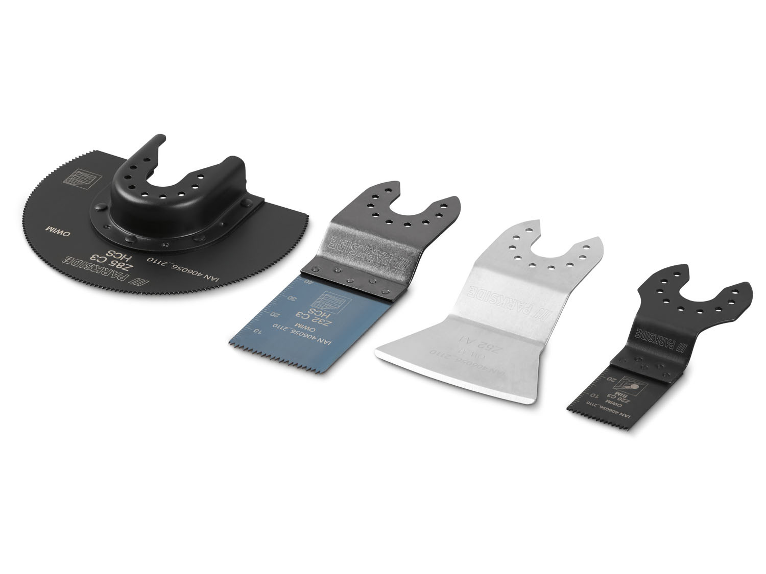 PARKSIDE® Toebehoren voor multitool online kopen LIDL