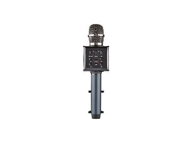 SILVERCREST® Karaoke Bluetooth®-microfoon