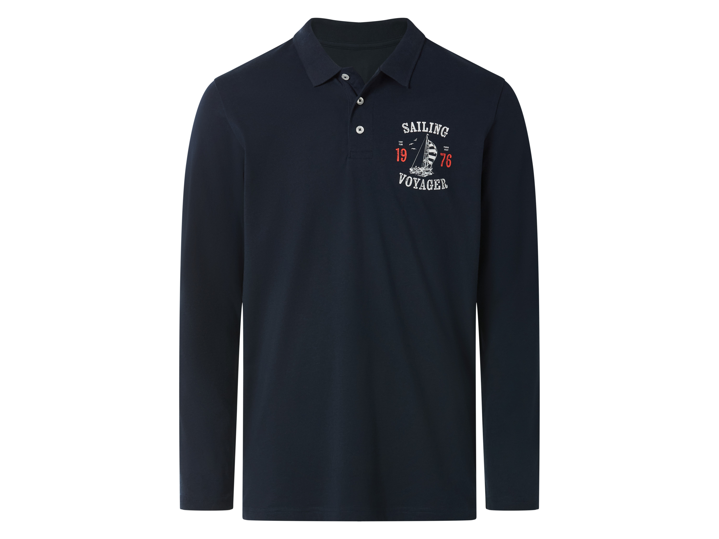 esmara Men Heren polo (Marineblauw, L)