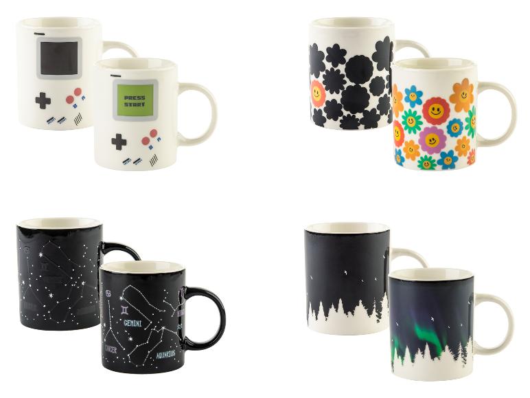 Moppen met Game Boy, bloemen, sterrenbeelden en natuurthema's.