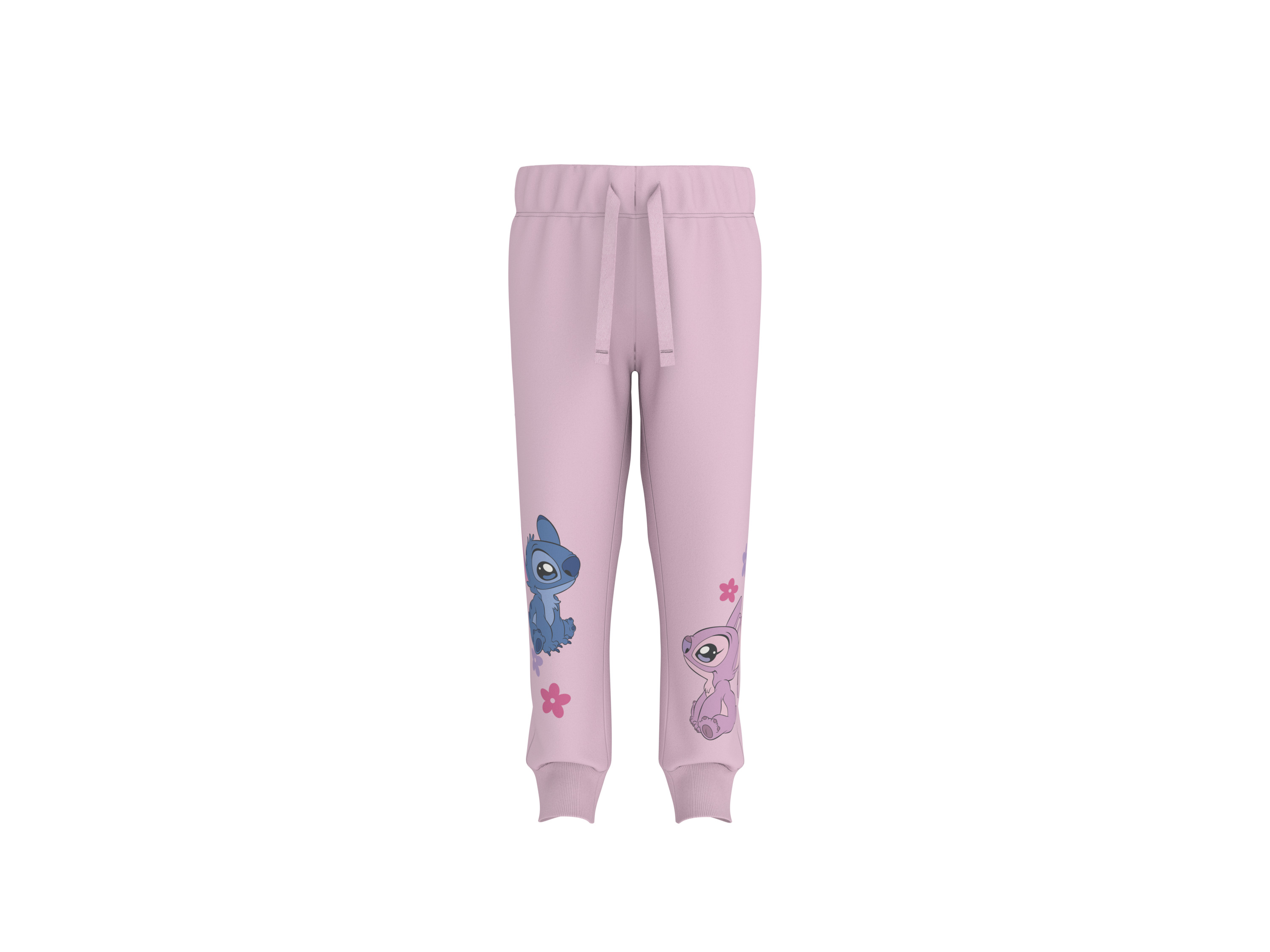 LUPILU Kinder joggingbroek (Lichtroze, 110/116)