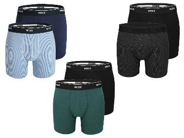 MEXX 2 heren boxers