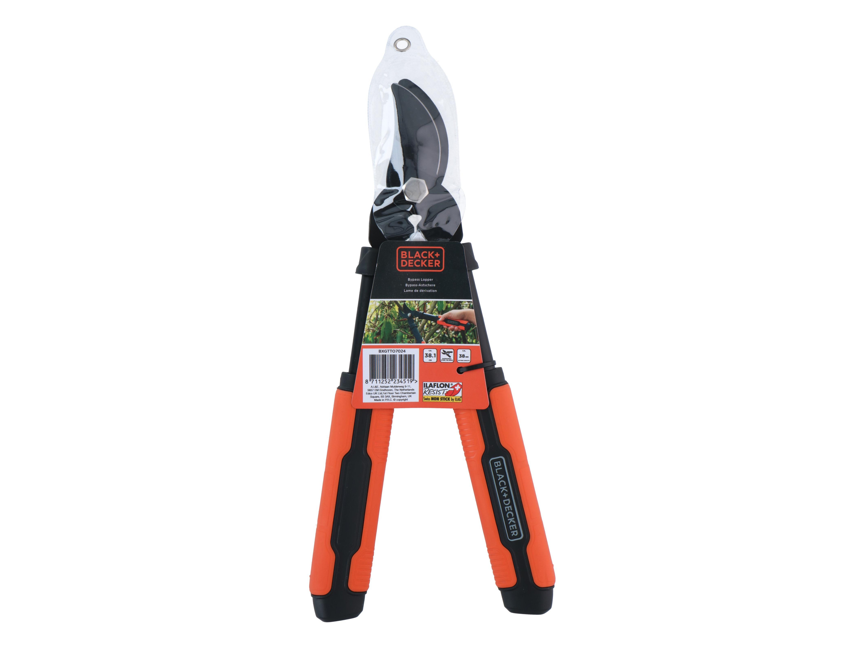 BLACK & DECKER Aambeeld-takkenschaar 15''