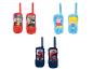 Lexibook walkie-talkies met Paw Patrol, Peppa Pig en Spiderman.