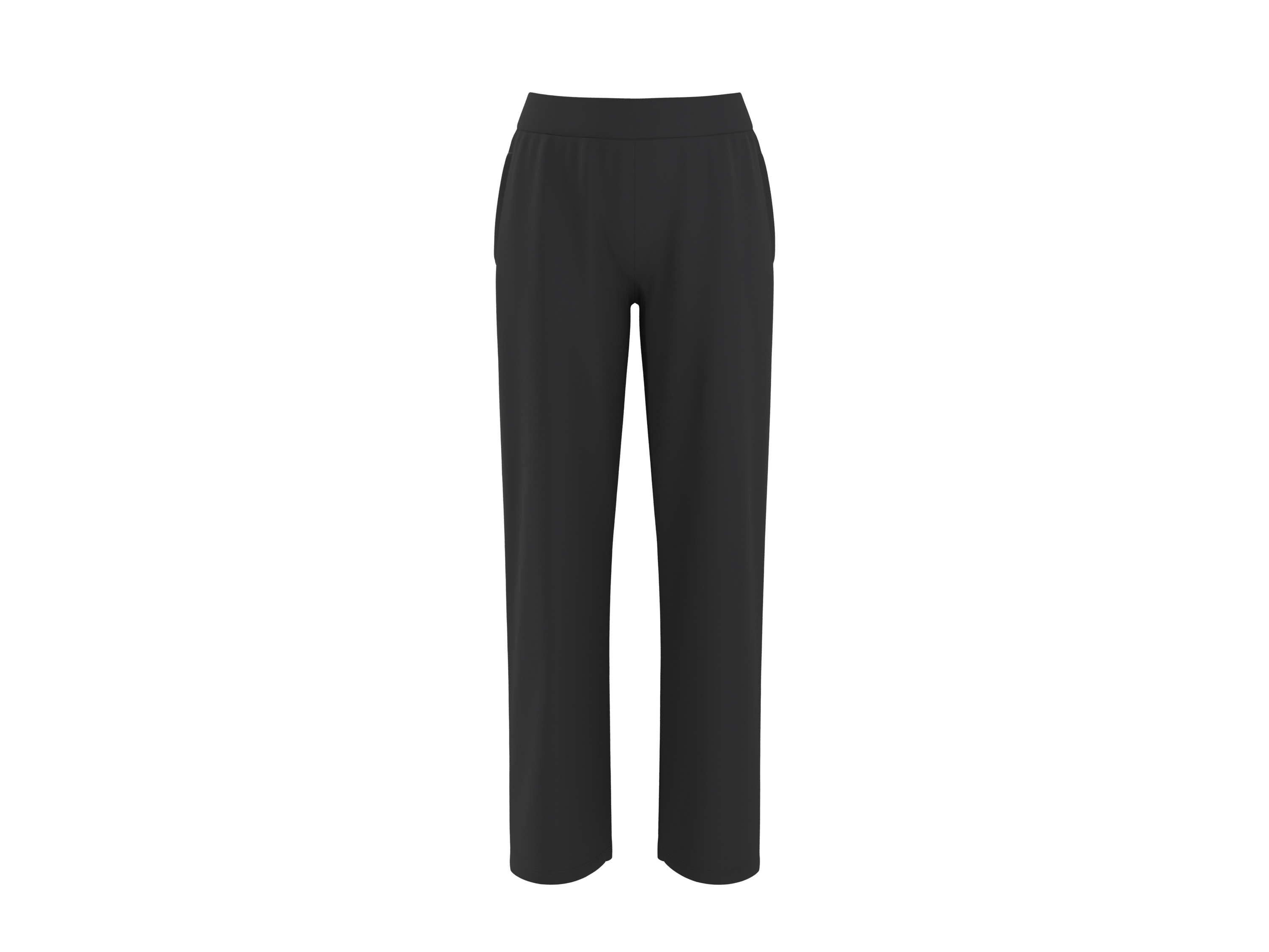 esmara Dames broek (Zwart, XS (32/34))