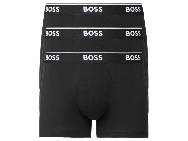 Ga naar volledige schermweergave: BOSS 3 heren boxershorts - afbeelding 6