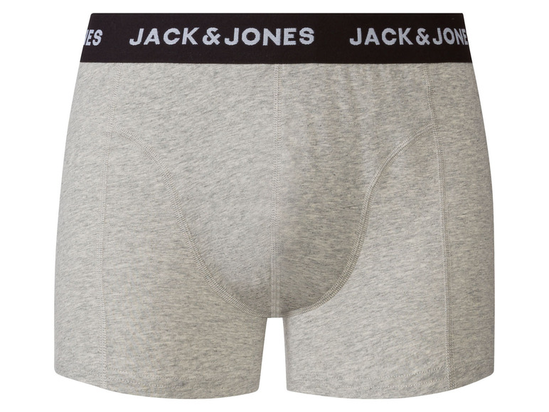 Ga naar volledige schermweergave: Jack & Jones 3 heren boxershorts - afbeelding 4