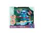 Disney Stitch Surfer R/C speelgoed in verpakking.