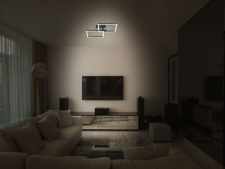 Ga naar volledige schermweergave: LIVARNO home LED-wand-/plafondlamp - afbeelding 22