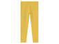 Gele leggings voor kinderen.