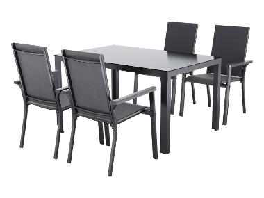 LIVARNO® Tuinset Houston 5-delig