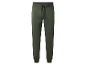Donkergroene joggingbroek voor heren.
