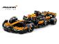 McLaren Formule 1 Team raceauto speelgoed met sponsorlogo's.
