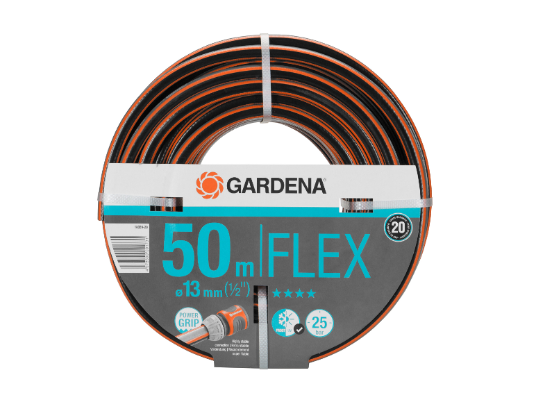 Gardena Flex tuinslang, 50m, 13mm, vorstvrij.