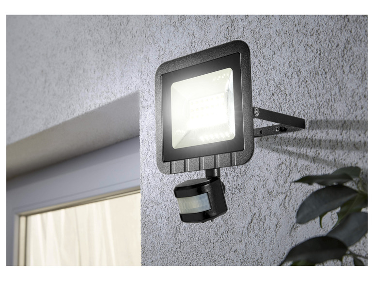 Ga naar volledige schermweergave: LIVARNO home LED-buitenschijnwerper - afbeelding 10