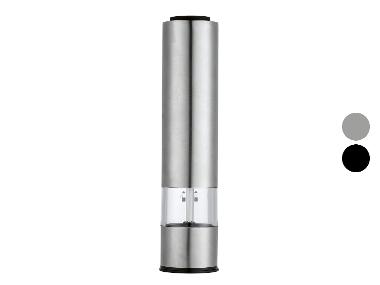 SILVERCREST® Elektrische peper- of zoutmolen