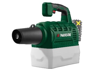 PARKSIDE® Accu-sproeier 20 V zonder accu en lader