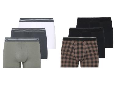 esmara Men 3 Heren boxers