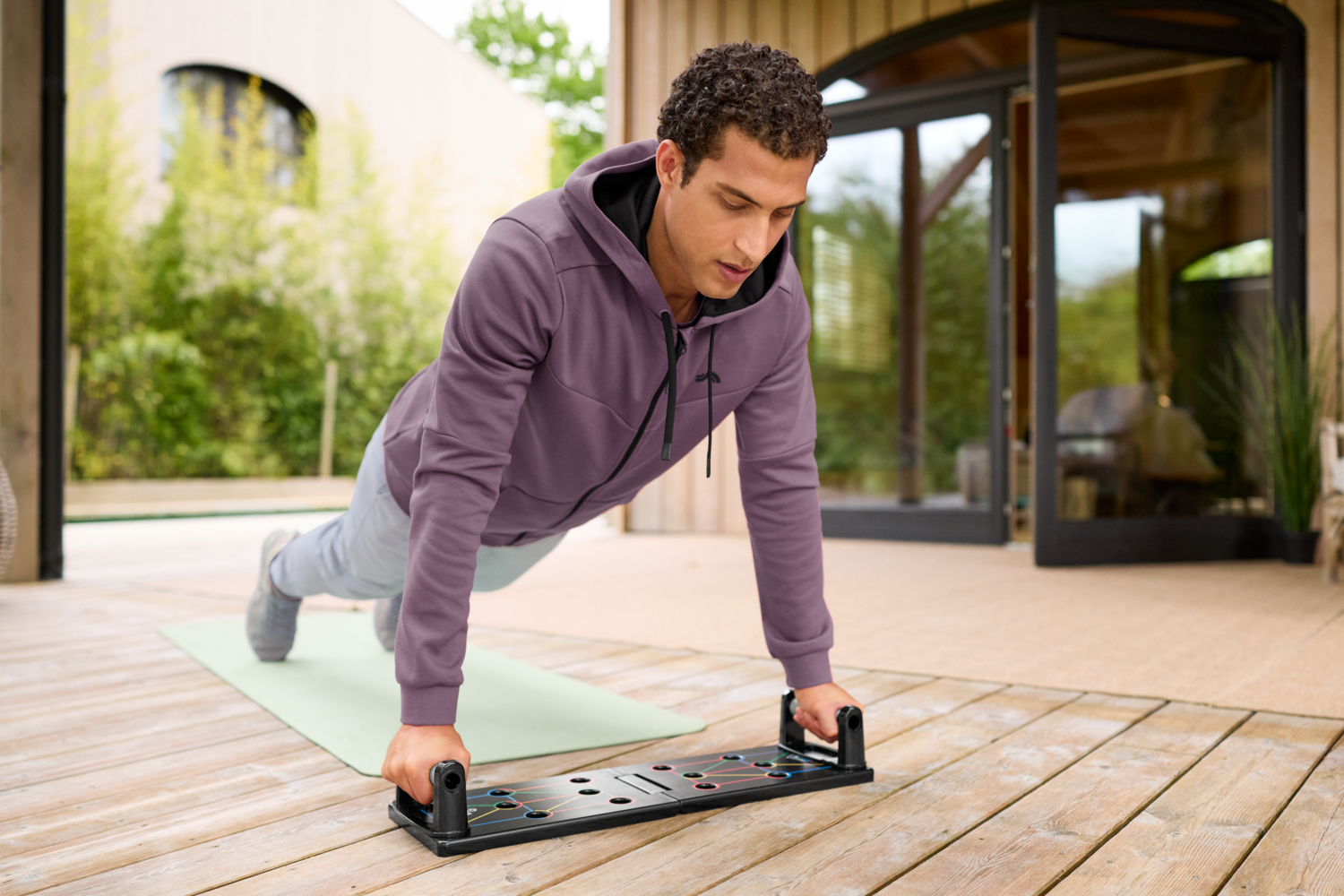 CRIVIT Heren joggingbroek - 4