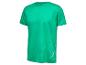 Groen sport shirt voor training.