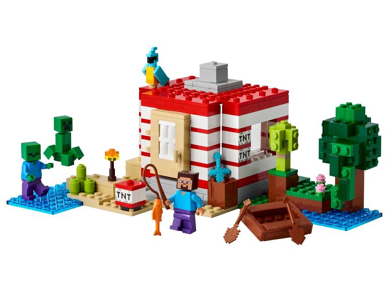21275 Het TNT Junglehuis