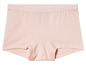 Een roze onderbroek voor meisjes.