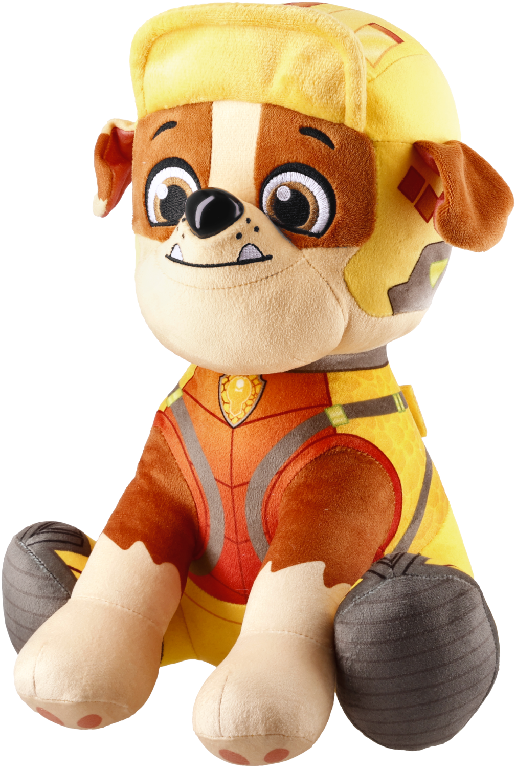 LUPILU Paw Patrol knuffel 30 cm (Rubble)