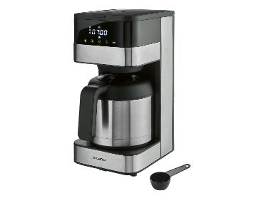 Koffiezetapparaat met filter