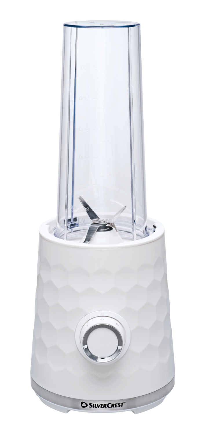 SILVERCREST Smoothie-maker (Wit)