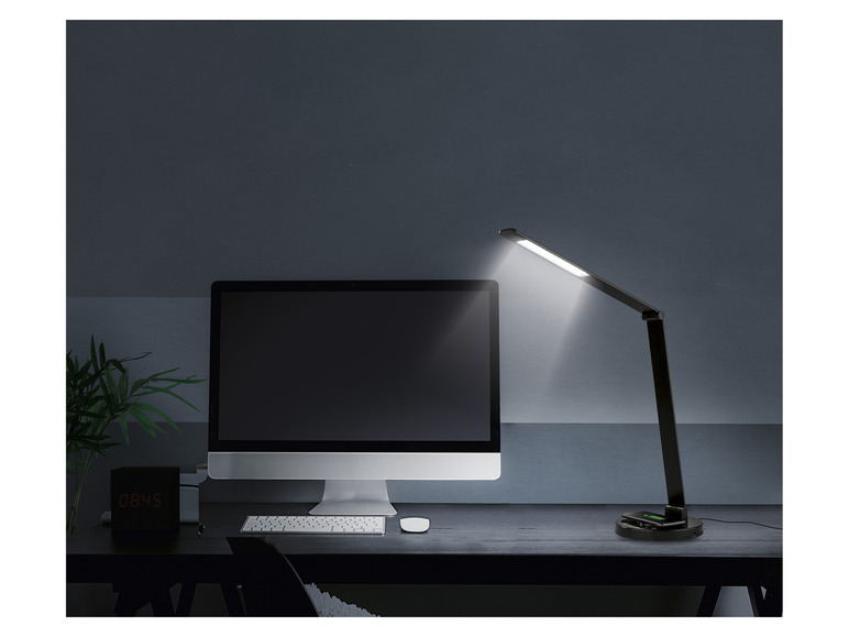 Ga naar volledige schermweergave: LIVARNO home LED tafellamp - afbeelding 2